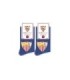 Calcetines Oficiales Sevilla FC para Niños - Escudos | Tienda Oficial