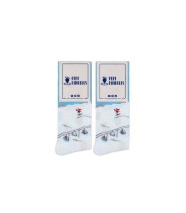 Calcetines Sierra Nevada - Calidez y Aventura | Tienda Oficial