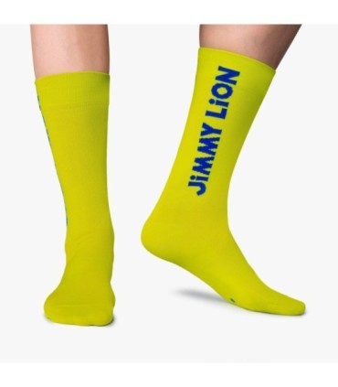 Calcetines Performance JL Amarillo | Jimmy Lion Deportes