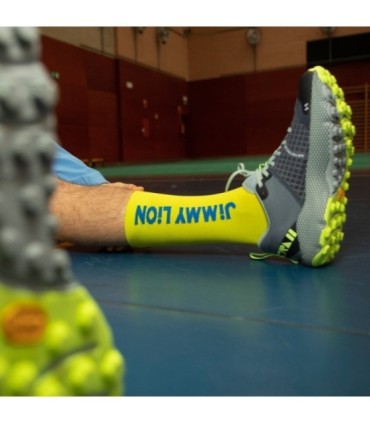Calcetines Performance JL Amarillo | Jimmy Lion Deportes