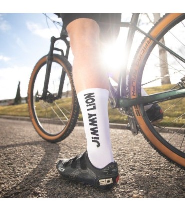 Calcetines Performance JL Blanco | Jimmy Lion Deportes