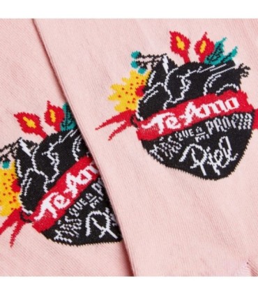 Calcetines Frida Te Amo | Jimmy Lion x Frida Kahlo