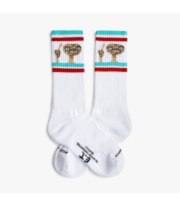 Calcetines Athletic ET Phone Home | Jimmy Lion Retro