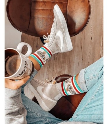 Calcetines Athletic ET Phone Home | Jimmy Lion Retro