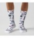 Calcetines Athletic Jehtro Pattern | Jimmy Lion Estilo