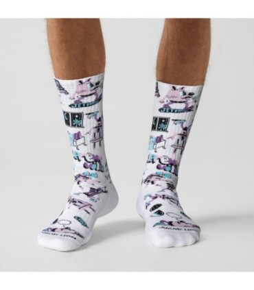 Calcetines Athletic Jehtro Pattern | Jimmy Lion Estilo