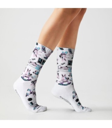 Calcetines Athletic Jehtro Pattern | Jimmy Lion Estilo