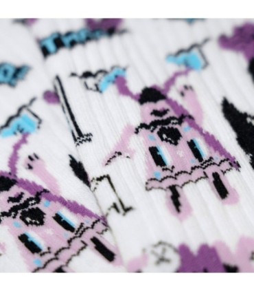 Calcetines Athletic Jehtro Pattern | Jimmy Lion Estilo