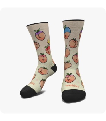 Calcetines Love Squats | Wabiks - Estilo y Comodidad