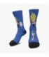 Calcetines Vegeta | Wabiks - Estilo Dragon Ball Z