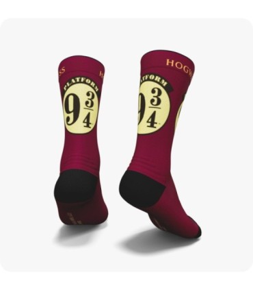 Calcetines Platform 9 3/4 | Wabiks - Estilo Harry Potter