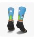 Calcetines Bros | Wabiks - Estilo Retro Gaming