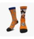 Calcetines Goku Duo | Wabiks - Estilo Dragon Ball Z