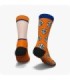 Calcetines Goku Duo | Wabiks - Estilo Dragon Ball Z