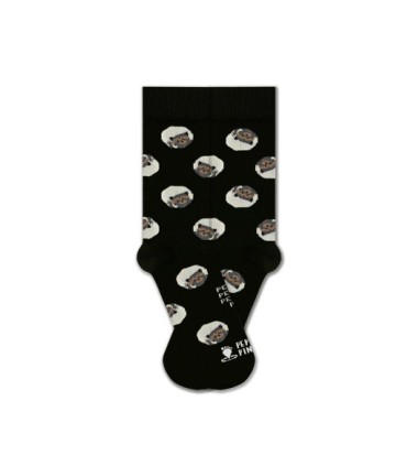 Calcetines Mapache Pedro | Pepe Pinreles - Estilo Original