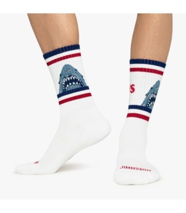 Calcetines Athletic Jaws | Jimmy Lion - Estilo Audaz y Deportivo