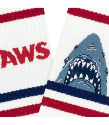 Calcetines Athletic Jaws | Jimmy Lion - Estilo Audaz y Deportivo