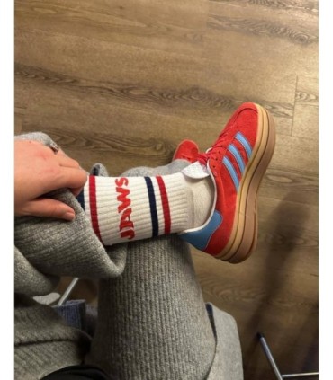 Calcetines Athletic Jaws | Jimmy Lion - Estilo Audaz y Deportivo