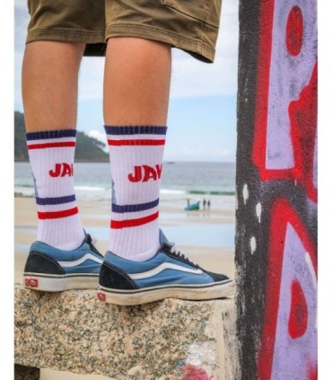 Calcetines Athletic Jaws | Jimmy Lion - Estilo Audaz y Deportivo