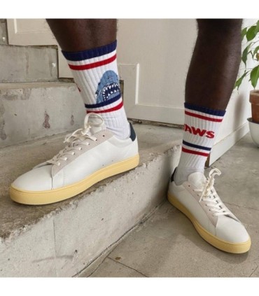 Calcetines Athletic Jaws | Jimmy Lion - Estilo Audaz y Deportivo