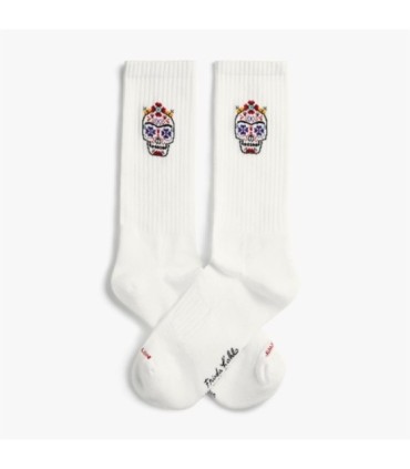 Calcetines Athletic Frida Calavera | Jimmy Lion - Arte y Estilo Deportivo