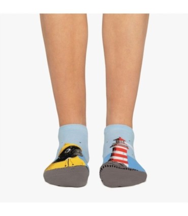Calcetines Tobilleros Ankle Lighthouse Guardian | Jimmy Lion