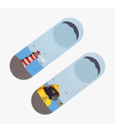 Calcetines Tobilleros Ankle Lighthouse Guardian | Jimmy Lion