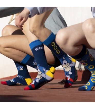 Calcetines Largos Sonic | Paramount Pictures