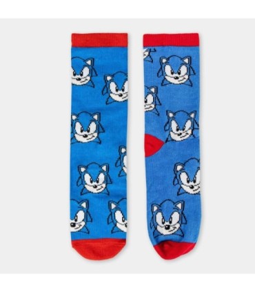 Pack de 4 Calcetines Sonic | Paramount Pisctures