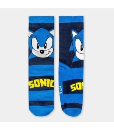 Pack de 4 Calcetines Sonic | Paramount Pisctures