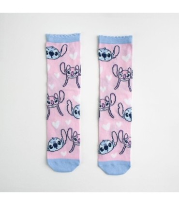 Pack de 3 Calcetines Stitch | Disney