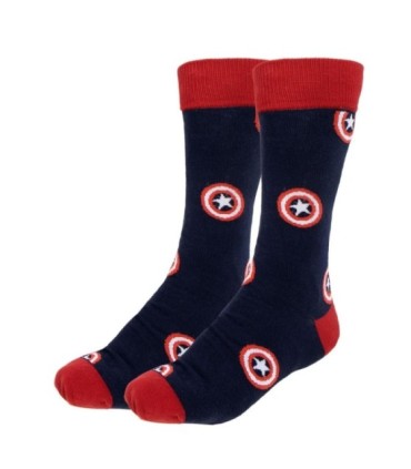 Pack de 3 Calcetines Marvel 74 | Disney