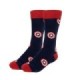 Pack de 3 Calcetines Marvel 90 | Disney