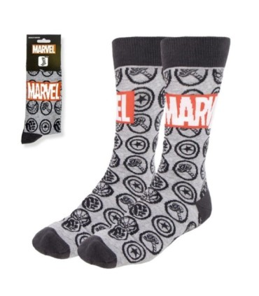 Calcetines Marvel 13 | Disney - Estilo Superhéroe en tus Pies