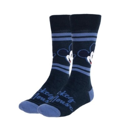 Pack de 3 Calcetines Mickey | Disney - Diversión y Confort Disney