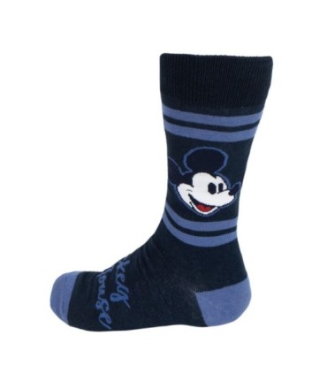 Pack de 3 Calcetines Mickey | Disney - Diversión y Confort Disney