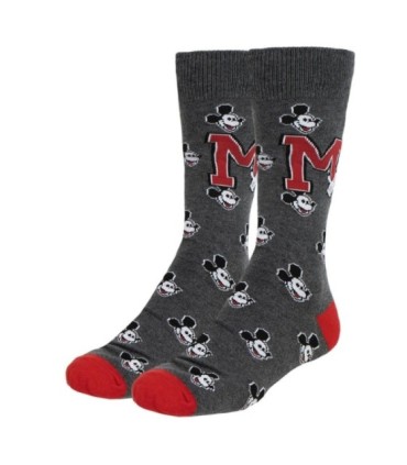 Pack de 3 Calcetines Mickey | Disney - Diversión y Confort Disney