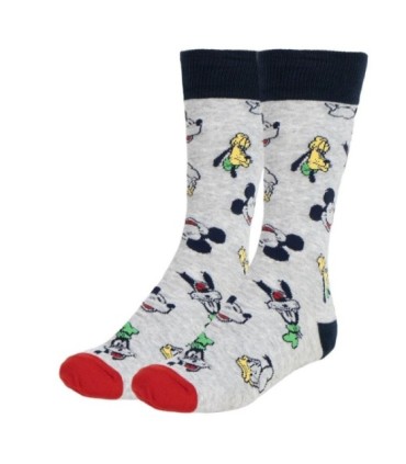 Pack de 3 Calcetines Mickey | Disney - Diversión y Confort Disney
