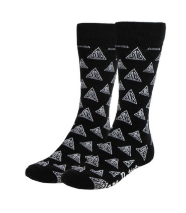 Pack de 3 Calcetines Harry Potter 55 | Warner Bros - Estilo Mágico y Confort