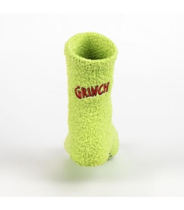 Calcetines Antideslizantes The Grinch | The Grinch - Diversión y Seguridad Navideña