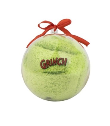 Calcetines Antideslizantes The Grinch | The Grinch - Diversión y Seguridad Navideña