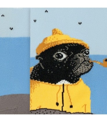 Calcetines Invisibles Lighthouse Guardian | Jimmy Lion - Estilo Náutico y Confort