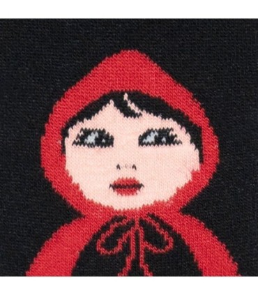 Calcetines Antideslizantes Niños Little Red | Jimmy Lion - Seguridad y Estilo Infantil