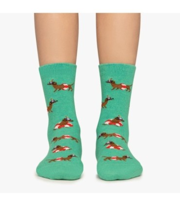 Calcetines Lifeguard Dog | Jimmy Lion - Estilo Playero para Niños