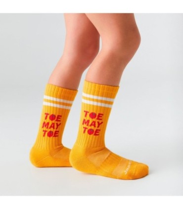 Calcetines Athletic Toe-May-Toe | Jimmy Lion - Estilo Deportivo y Divertido para Niños