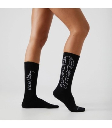 Athletic Keith Haring Dancer | Jimmy Lion - Arte en Movimiento