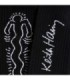 Athletic Keith Haring Dancer | Jimmy Lion - Arte en Movimiento