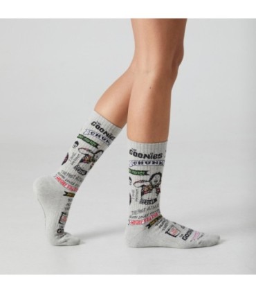 Calcetines Athletic Goonies 4 Life | Jimmy Lion - Aventura y Nostalgia en tus Pies