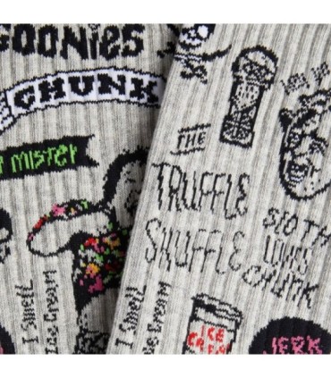 Calcetines Athletic Goonies 4 Life | Jimmy Lion - Aventura y Nostalgia en tus Pies