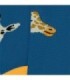 Calcetines Ankle Giraffe | Jimmy Lion - Estilo Salvaje y Confort
